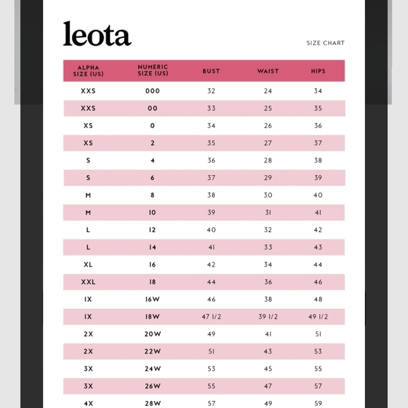 Leota us size dress in a  1L (1×) - Picture 5 of 5